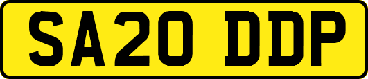 SA20DDP