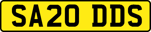 SA20DDS