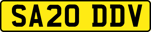 SA20DDV