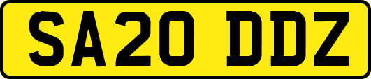 SA20DDZ