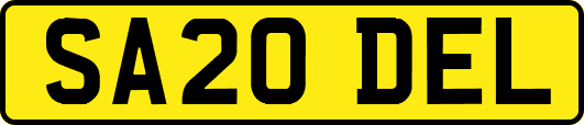 SA20DEL