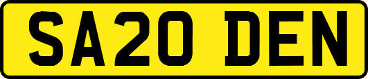 SA20DEN