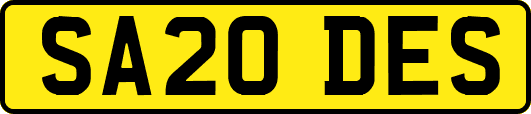 SA20DES