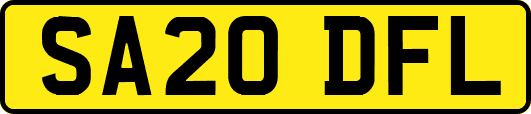 SA20DFL