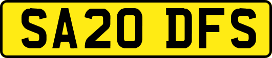 SA20DFS