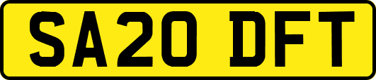 SA20DFT