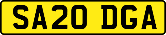 SA20DGA