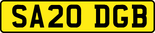 SA20DGB