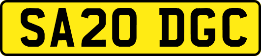 SA20DGC