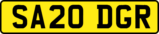 SA20DGR