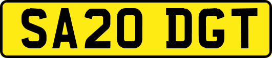 SA20DGT