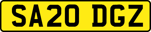 SA20DGZ