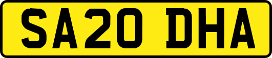 SA20DHA