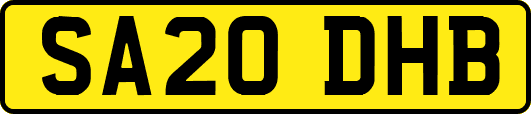 SA20DHB