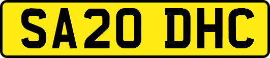 SA20DHC