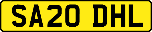 SA20DHL