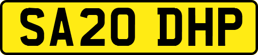 SA20DHP