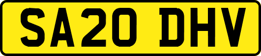 SA20DHV