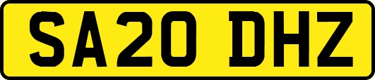 SA20DHZ