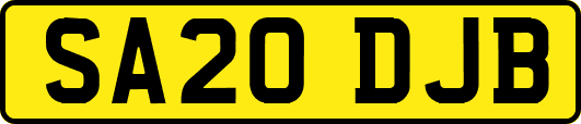 SA20DJB