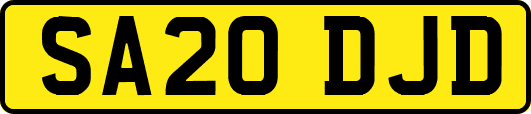 SA20DJD