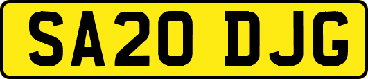 SA20DJG