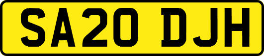 SA20DJH
