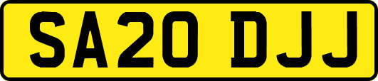 SA20DJJ