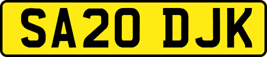 SA20DJK