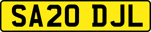 SA20DJL