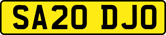 SA20DJO