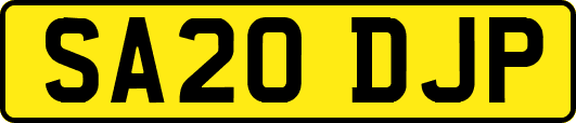 SA20DJP