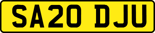SA20DJU