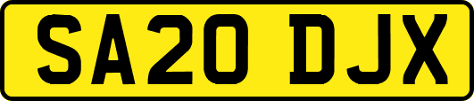SA20DJX