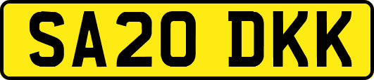 SA20DKK