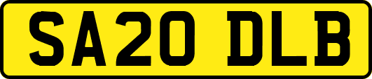 SA20DLB