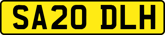 SA20DLH
