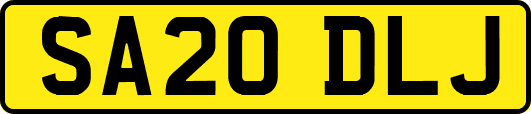 SA20DLJ