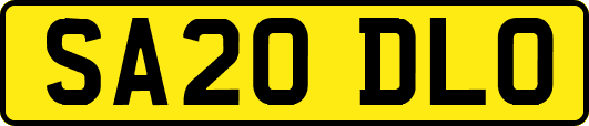 SA20DLO