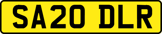 SA20DLR