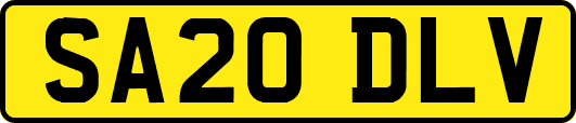 SA20DLV