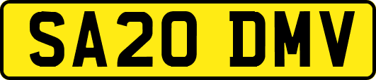 SA20DMV