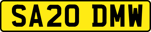 SA20DMW