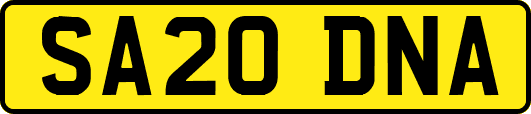 SA20DNA