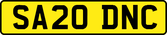 SA20DNC