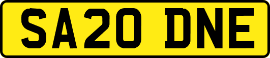 SA20DNE