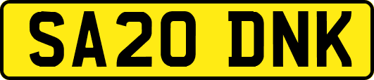 SA20DNK
