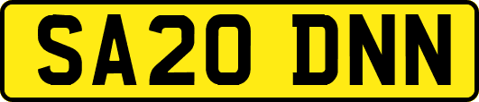 SA20DNN