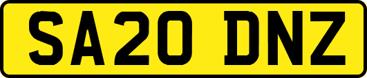 SA20DNZ