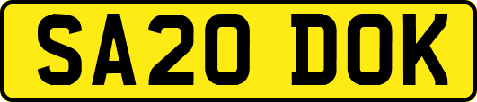 SA20DOK